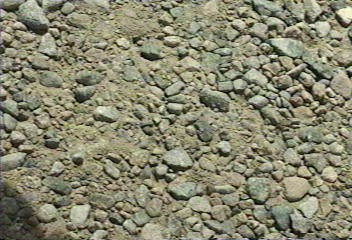 Tell me a story about the rocks, please